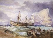 Clarkson Frederick Stanfield Victory china oil painting artist